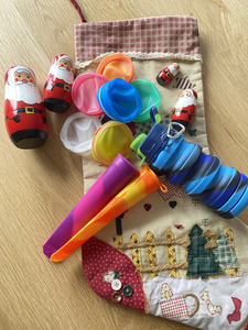 Products: Silicone Stocking Filler Bundle
