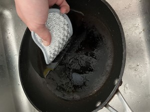 Products: Non-Scratch Micro Fibre Sponge