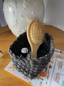 Products: Bamboo Hairbrush