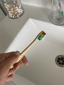 Bamboo Toothbrush