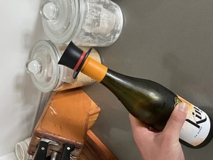 Wine Bottle Top