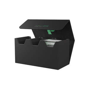 Card Storage Cases: Palms Off Gaming Collector's Series Graded Card Storage Case - Large