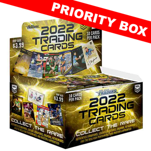 2022 NRL Traders – Priority Box – Card Central