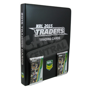 2015 NRL Traders – Album – Card Central