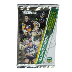2015 NRL Traders – Packet – Card Central