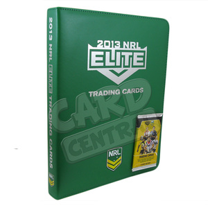 Products: 2013 NRL Elite – Album – Card Central