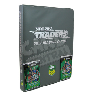 2013 NRL Traders – Album – Card Central