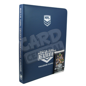 Products: 2014 NRL Elite – Album – Card Central