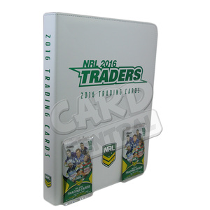 2016 NRL Traders – Album – Card Central