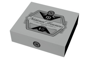 2024/25 National Treasures Hobby International