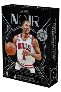 Nba Cards: 2024/25 Noir Hobby International