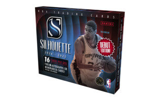 Nba Cards: 2024/25 Silhouette Basketball