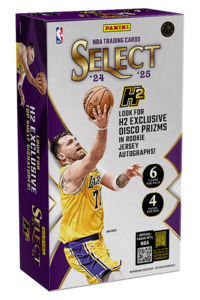 2024/25 Select Basketball Hobby H2