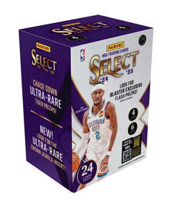 2024/25 Select Basketball Blaster Box