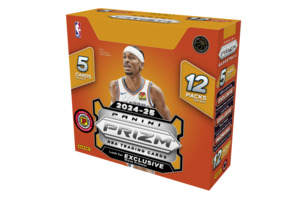 2024/25 Prizm Basketball Hobby International