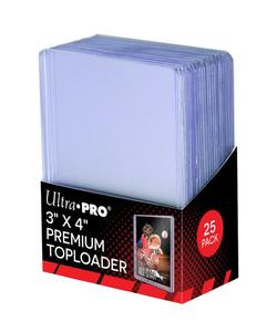 Ultra Pro: Ultra-Pro Premium Super Clear Toploaders 35pt