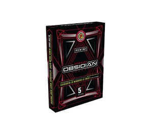 2024/25 Obsidian Soccer Hobby International Box