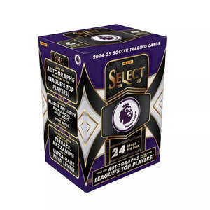 Soccer: 2024/25 Select Soccer EPL Blaster