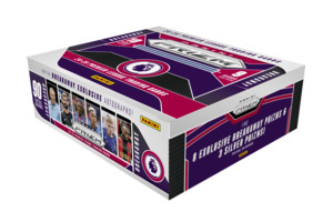 2024/25 Panini Prizm Premier League Soccer Breakaway Box
