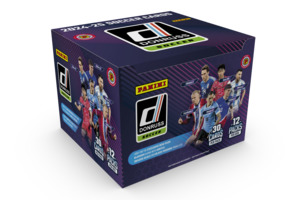 Soccer: 2024/25 Panini Donruss Soccer International Hobby Box