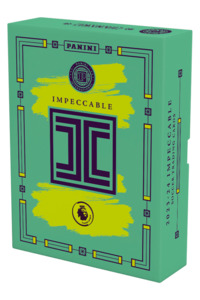 2023/24 Panini Impeccable Soccer International Hobby Box