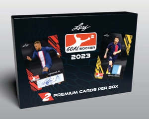 2023 Leaf Goal Soccer