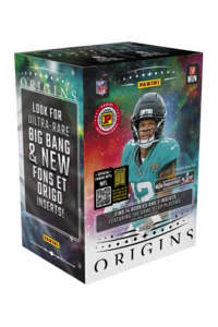 Nfl: 2025 Origins Football Blaster