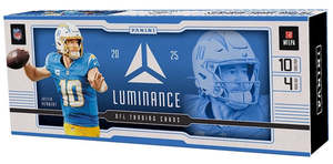 Nfl: 2025 Luminance Football Hobby Box