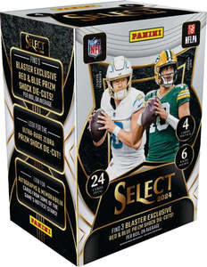 2024 Select Football Blaster