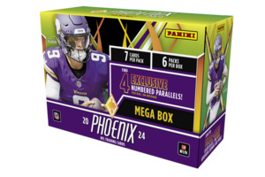 Nfl: 2024 Phoenix Football Hobby International Mega