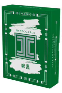 2024 Panini Impeccable Football Hobby Box