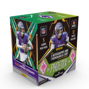 2024 Panini Phoenix Football Hobby Box