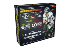 Nfl: 2024 Panini Encore Football Hobby Box