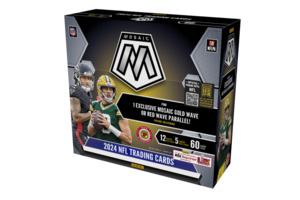 2024 Panini Mosaic Football International Hobby Box
