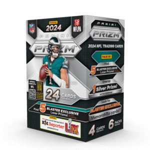 2024 Prizm Football Blaster