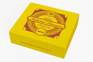 2024 Panini National Treasures Racing Hobby Box