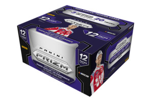 Other: 2024 Panini Prizm Racing Hobby Box