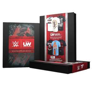 Fanatics Under Wraps WWE