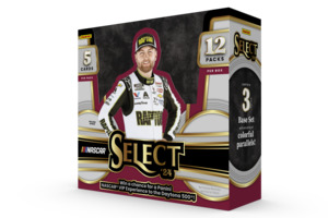 2024 Panini Select Racing Hobby Box