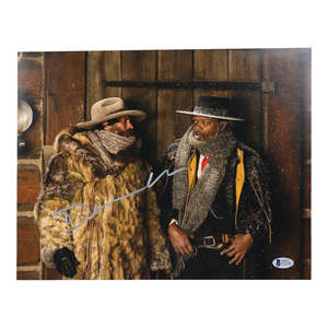 Fanatics: Demián Bichir Signed "The Hateful Eight" 11x14 Photo