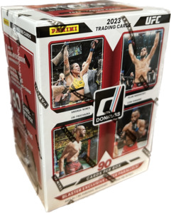 Ufc: 2023 Donruss UFC Blaster