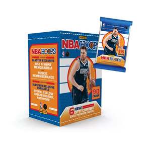Specials: 2024/25 Hoops Basketball Blaster