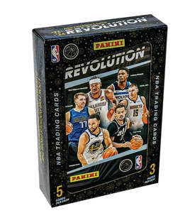 Specials: 2023/24 Panini Revolution Basketball Winter Tin