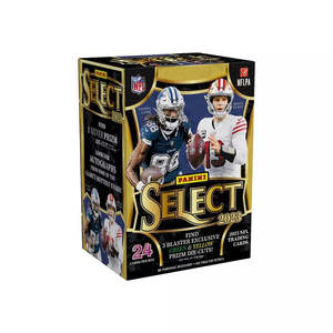 Specials: 2023/24 Select Football Blaster