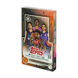 Specials: 2022/23 Topps NBL Basketball Hobby Box