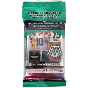 2022/23 Panini Mosaic Football Pack