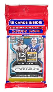 Specials: 2021/22 Prizm Football Multi-Pack