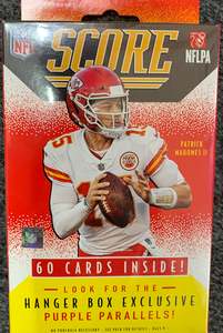 2021/22 Score Football Hanger