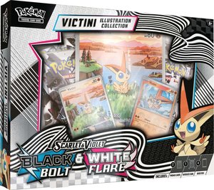 Pokemon: Pokémon TCG: Unova Victini Illustration Collection