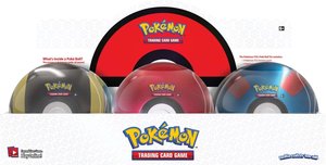 Pokemon: Pokemon TCG: Best of Pokeball Tin